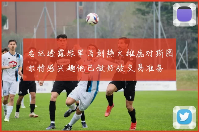 名记透露绿军马刺热火雄鹿对斯图尔特感兴趣他已做好被交易准备